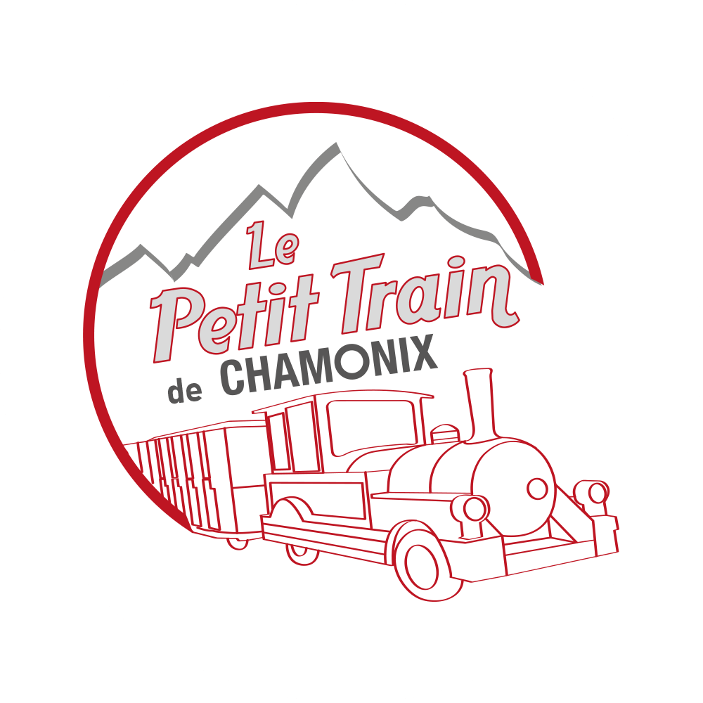 Le Petit train touristique de Chamonix Mont Blanc